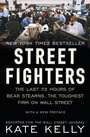 Cover: Street Fighters - Portfolio