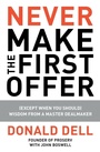 Cover: Never Make The First Offer - Portfolio