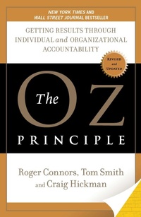 Enlarge image Cover: The Oz Principle - Portfolio