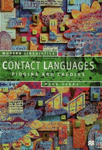 Enlarge image Cover: Contact Languages - Red Globe Press
