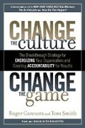 Cover: Change The Culture, Change The - Portfolio