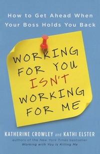 Enlarge image Cover: Working For You Isn't Working - Portfolio