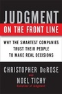 Cover: Judgment On The Front Line - Portfolio