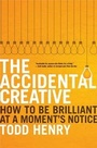 Cover: The Accidental Creative - Portfolio
