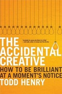 Enlarge image Cover: The Accidental Creative - Portfolio