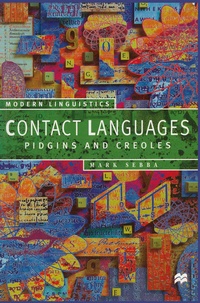 Enlarge image Cover: Contact Languages - Red Globe Press