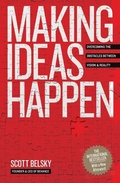 Cover: Making Ideas Happen - Portfolio