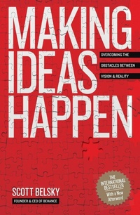 Enlarge image Cover: Making Ideas Happen - Portfolio