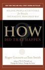 Cover: How Did That Happen? - Portfolio