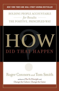 Enlarge image Cover: How Did That Happen? - Portfolio