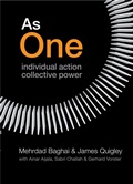Cover: As One - Portfolio