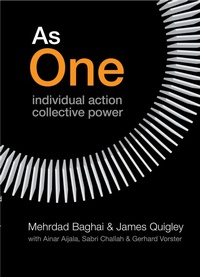 Enlarge image Cover: As One - Portfolio