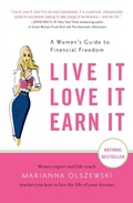 Cover: Live It, Love It, Earn It - Portfolio