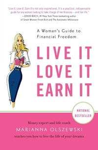 Enlarge image Cover: Live It, Love It, Earn It - Portfolio
