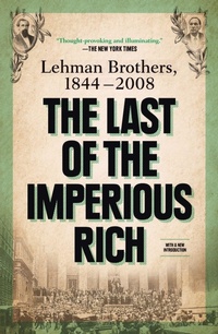 Enlarge image Cover: The Last of the Imperious Rich - Portfolio
