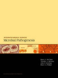 Enlarge image Cover: Microbial Pathogenesis - Hayes Barton Press