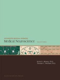 Cover: Medical Neuroscience - Hayes Barton Press