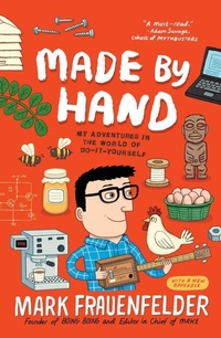 Enlarge image Cover: Made By Hand - Portfolio