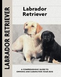 Cover: Labrador Retriever - Kennel Club Books Inc