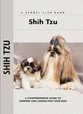 Cover: Shih Tzu - Kennel Club Books Inc