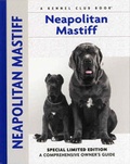 Cover: Neapolitan Mastiff - Kennel Club Books Inc