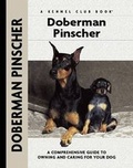 Cover: Doberman Pinscher - Kennel Club Books Inc