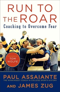 Abbildung von: Run To The Roar - Portfolio