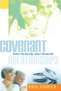 Cover: Covenant Relationships - Xulon Press