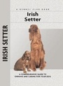 Cover: Irish Setter - Kennel Club Books Inc