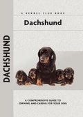 Cover: Dachshund - Kennel Club Books Inc