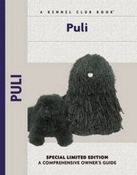 Enlarge image Cover: Puli - Kennel Club Books Inc