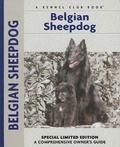 Cover: Belgian Sheepdog - Kennel Club Books Inc