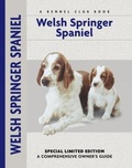 Cover: Welsh Springer Spaniel - Kennel Club Books Inc