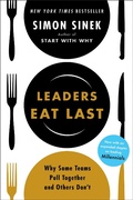 Cover: Leaders Eat Last - Portfolio