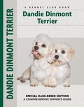 Cover: Dandie Dinmont Terrier - Kennel Club Books Inc