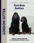 Cover: Gordon Setter - Kennel Club Books Inc