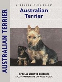 Enlarge image Cover: Australian Terrier - Kennel Club Books Inc