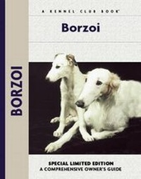 Enlarge image Cover: Borzoi - Kennel Club Books Inc
