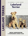 Cover: Lakeland Terrier - Kennel Club Books