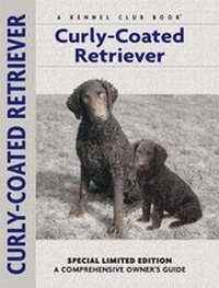 Enlarge image Cover: Curly-coated Retriever - Kennel Club Books Inc