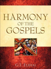 Abbildung von: Harmony of the Gospels - Xulon Press