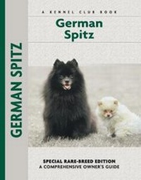 Enlarge image Cover: German Spitz - Kennel Club Books Inc