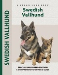 Cover: Swedish Vallhund - Kennel Club Books Inc