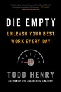 Cover: Die Empty - Portfolio Penguin
