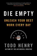 Cover: Die Empty - Portfolio Penguin