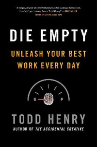 Enlarge image Cover: Die Empty - Portfolio Penguin