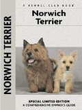 Cover: Norwich Terrier - Kennel Club Books Inc
