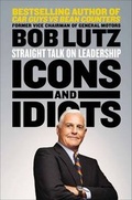 Cover: Icons and Idiots - Portfolio