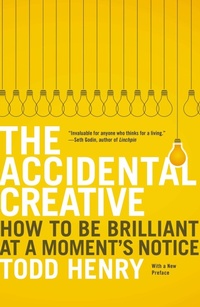 Enlarge image Cover: Accidental Creative - Portfolio