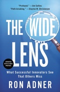 Cover: The Wide Lens - Portfolio